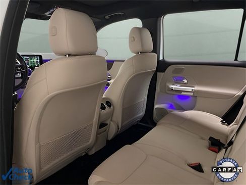 Used 2023 Mercedes-Benz EQB 300 4MATIC w/ Pinnacle Package image 66