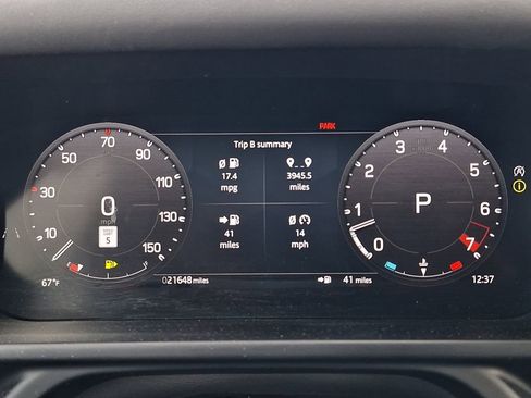 Used 2024 Land Rover Defender 110 S AWD/4WD image 17