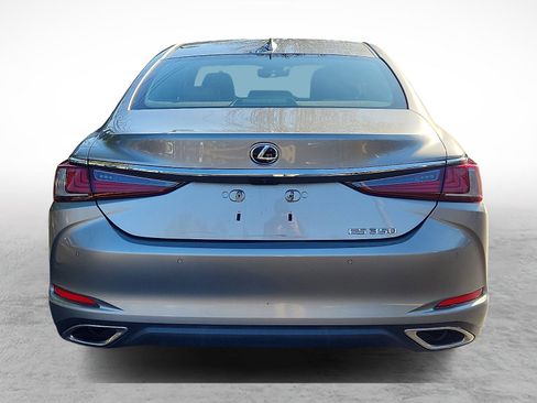 Certified 2020 Lexus ES 350 w/ Premium Package image 5