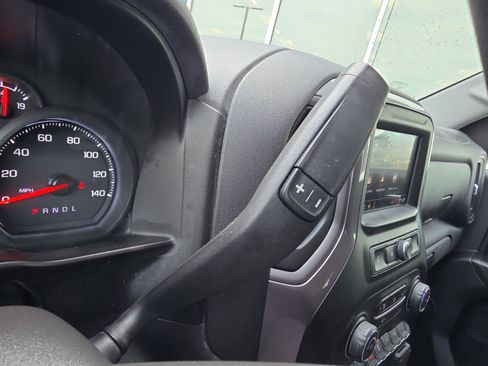 Used 2021 Chevrolet Silverado 1500 W/T w/ WT Convenience Package image 16