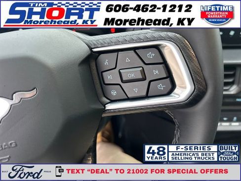 New 2026 Ford Mustang Coupe image 15