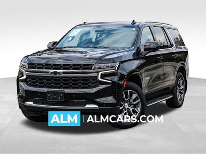 Used 2024 Chevrolet Tahoe LS