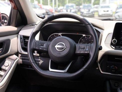 Used 2024 Nissan Rogue SV w/ SV Premium Package AWD/4WD image 25