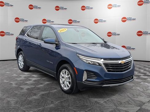 Used 2022 Chevrolet Equinox LT image 3