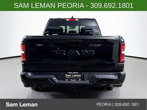 New 2026 RAM 1500 Big Horn image 6