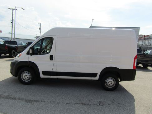 Used 2021 RAM ProMaster 1500 FWD image 6