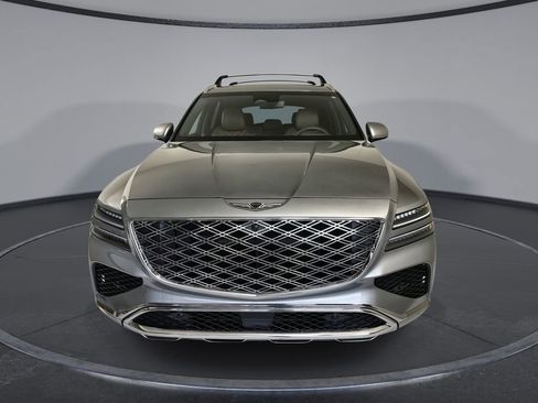 Used 2025 Genesis GV80 3.5T Prestige AWD/4WD image 3