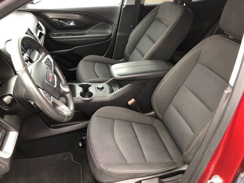 Used 2023 GMC Terrain SLE image 18