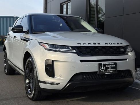Used 2021 Land Rover Range Rover Evoque S image 42
