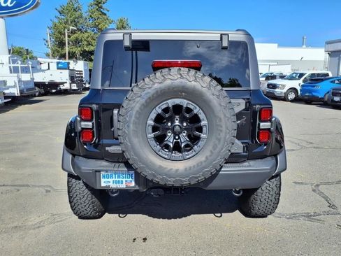 Used 2024 Ford Bronco Raptor image 7