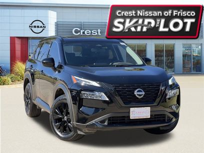Used 2023 Nissan Rogue SV w/ SV Premium B Package