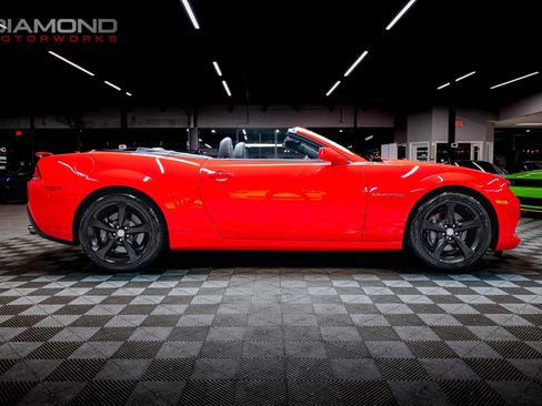 Used 2014 Chevrolet Camaro SS w/ RS Package image 24