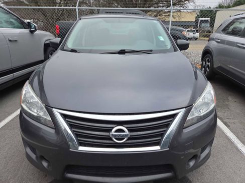 Used 2014 Nissan Sentra SR w/ SR Driver Package image 9