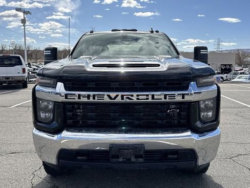 Used 2022 Chevrolet Silverado 3500 LT w/ Gooseneck/5TH Wheel Package image 25