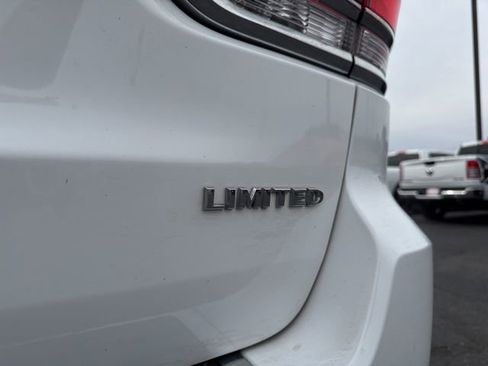 Used 2015 Jeep Grand Cherokee Limited image 35