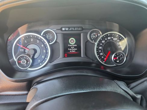 Used 2026 RAM 2500 Big Horn AWD/4WD image 16