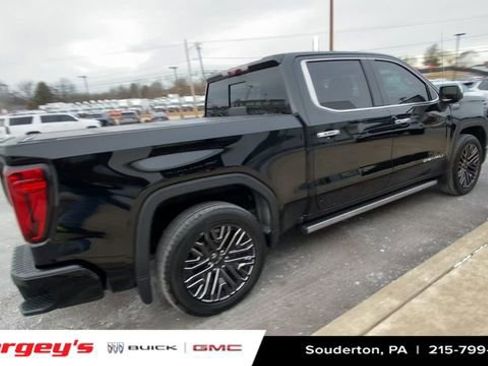 Certified 2022 GMC Sierra 1500 Denali Ultimate image 10