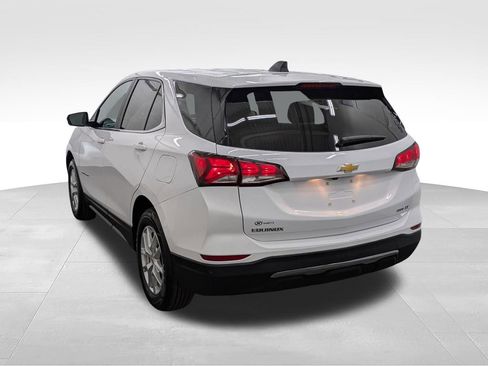 Used 2024 Chevrolet Equinox LT AWD/4WD image 18