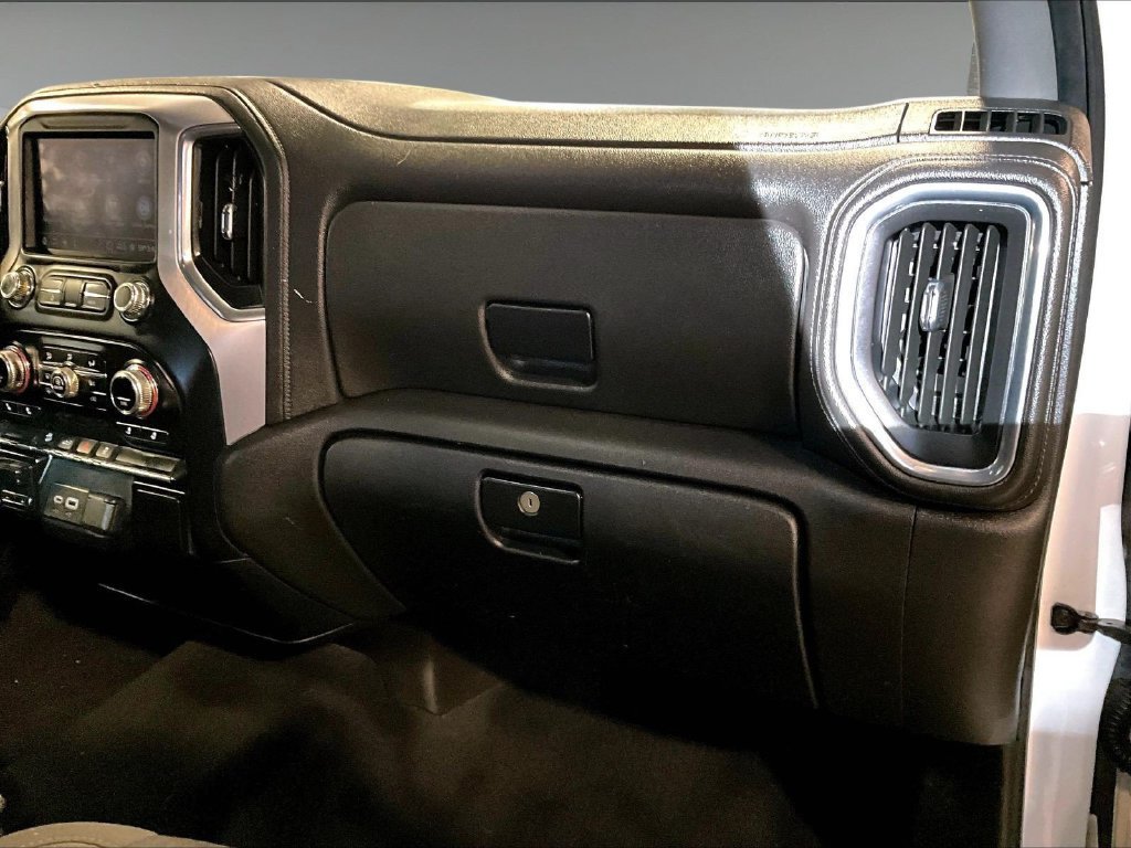 Used 2022 GMC Sierra 2500 SLE w/ SLE Value Package; AWD/4WD image 13