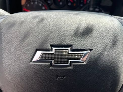 New 2026 Chevrolet Silverado 1500 Custom Trail Boss w/ Turbomax Blackout Package AWD/4WD image 34