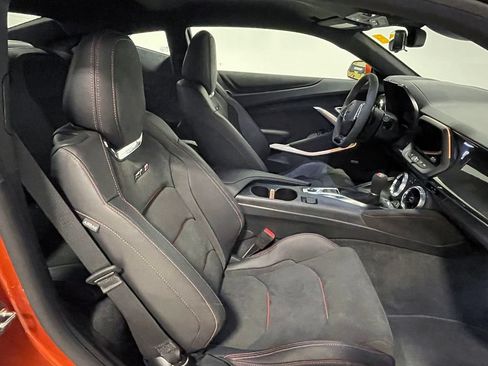 Used 2023 Chevrolet Camaro ZL1 RWD image 43