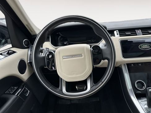 Used 2022 Land Rover Range Rover Sport HSE Silver Edition AWD/4WD image 12
