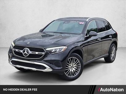 Certified 2026 Mercedes-Benz GLC 300