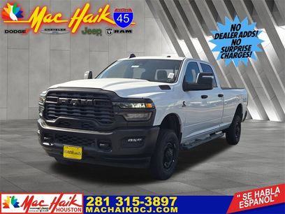 New 2025 RAM 2500 Tradesman