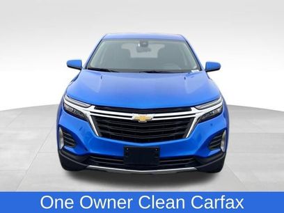 Certified 2024 Chevrolet Equinox LT