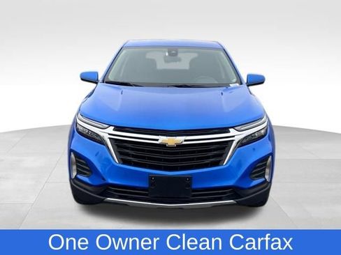 Certified 2024 Chevrolet Equinox LT AWD/4WD image 2