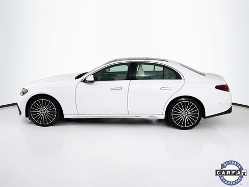 New 2025 Mercedes-Benz E 350 Sedan image 5