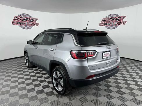 Used 2019 Jeep Compass Limited image 5
