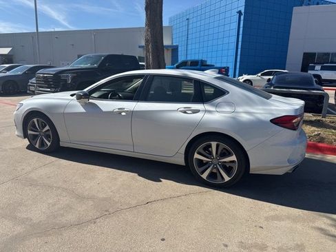 Used 2023 Acura TLX SH-AWD w/ Advance Package image 5