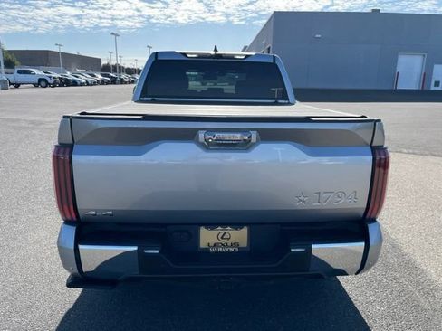 Used 2025 Toyota Tundra 1794 Edition w/ TRD Off-Road Package AWD/4WD image 6