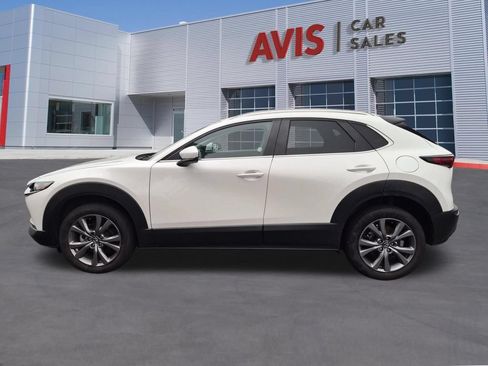 Used 2025 MAZDA CX-30 AWD 2.5 S w/ Preferred Package image 10