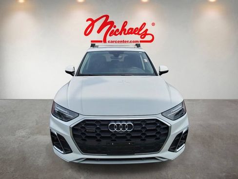 Used 2024 Audi Q5 2.0T Premium Plus AWD/4WD image 2