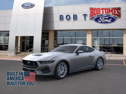 New 2025 Ford Mustang GT Premium
