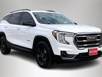 Certified 2024 GMC Terrain AT4 w/ Infotainment Package II