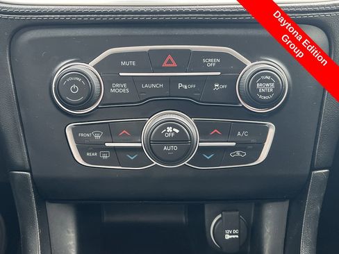 Used 2023 Dodge Charger Scat Pack w/ Daytona Edition Group image 7