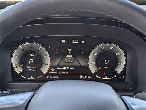 Used 2022 INFINITI QX60 Luxe AWD/4WD image 35