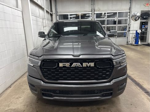 New 2026 RAM 1500 Big Horn image 3