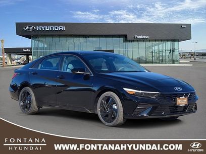 New 2026 Hyundai Elantra SEL Sport Premium