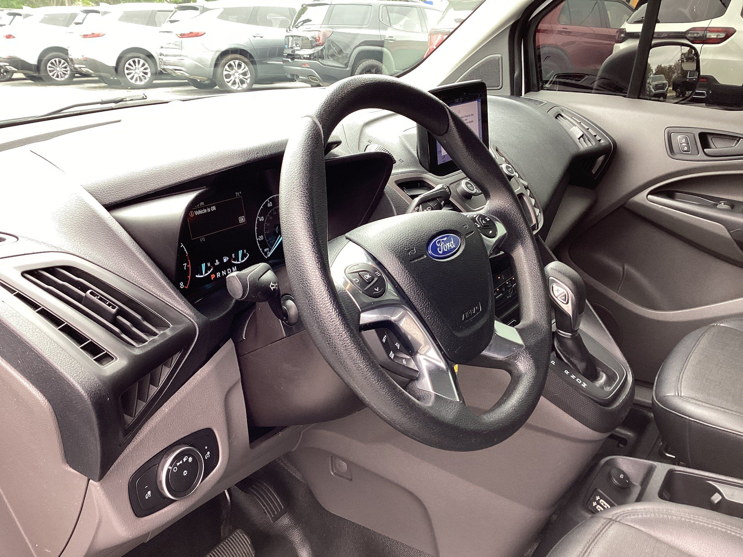 Used 2020 Ford Transit Connect XL FWD image 11