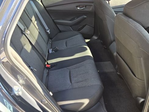 Certified 2024 Honda Accord EX image 15