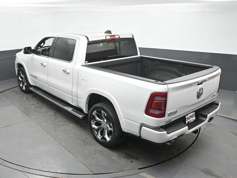 Used 2022 RAM 1500 Limited w/ Body-Colour Bumper Group image 40