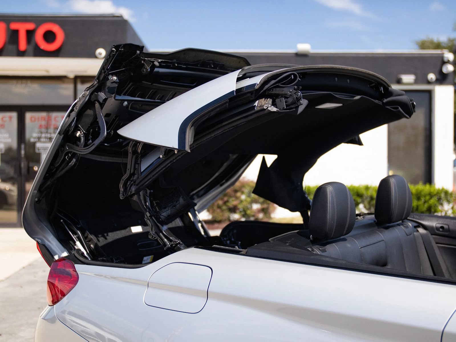 Used 2018 BMW 430i Convertible RWD image 14