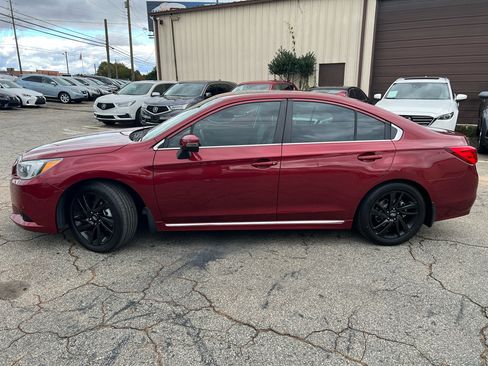 Used 2017 Subaru Legacy 2.5i Sport image 8