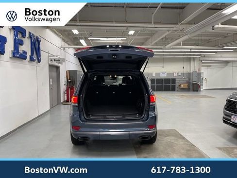 Used 2020 Jeep Grand Cherokee High Altitude image 9
