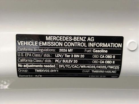 New 2026 Mercedes-Benz E 350 Sedan image 20