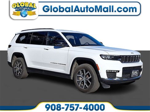 Used 2024 Jeep Grand Cherokee L Limited w/ Luxury Tech Group II image 1